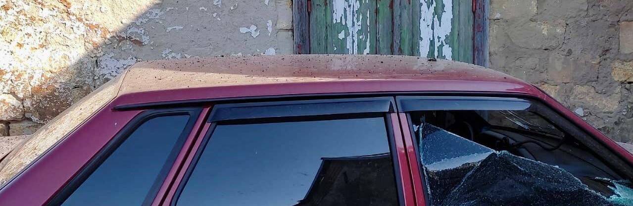 Сьогодні окупанти атакували Нікопольський район п‘ять разів, під ворожим вогнем опинилися 4 громади