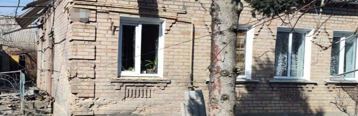 На Дніпропетровщині російська армія тероризувала Нікопольщину - гатила з важкої артилерії та РСЗВ, - ФОТО 