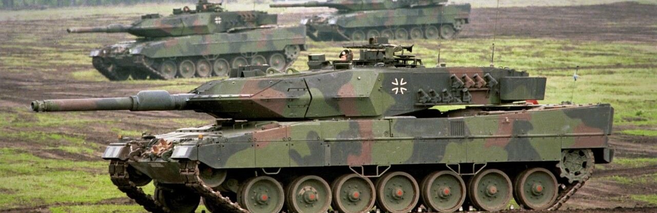 Україна отримала ще 10 танків Leopard 2, обіцяних Польщею