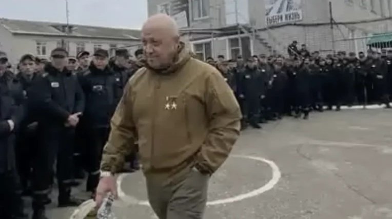  ISW: прігожин надто сильно «перетягував ковдру» на себе, але кремль поставив його на місце