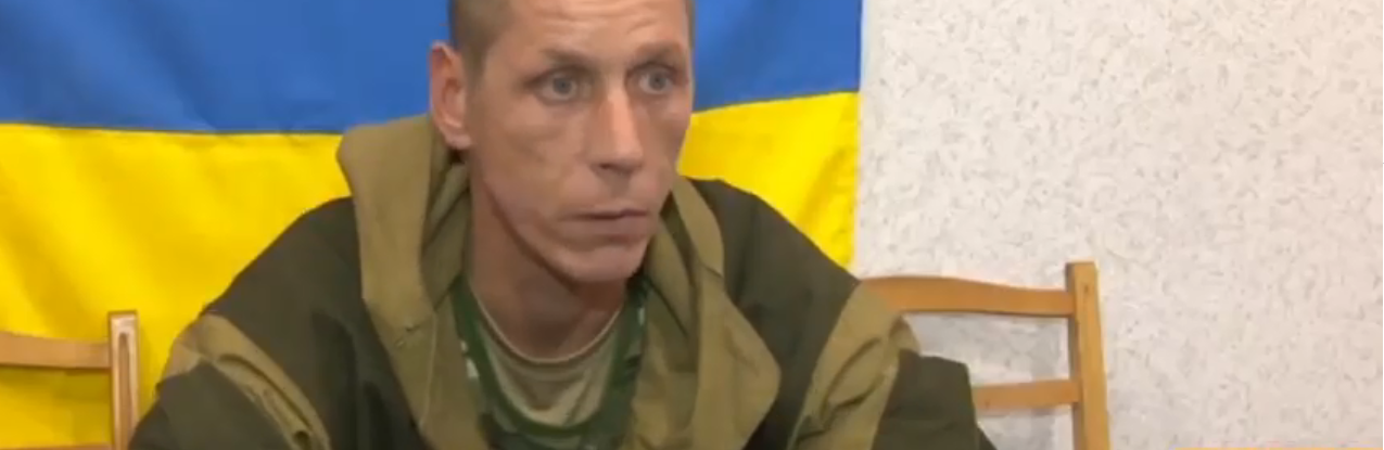 російська влада використовує свою армію зеків як «гарматне м’ясо» – щоб розвідувати українські позиції на передовій, - ВІДЕО