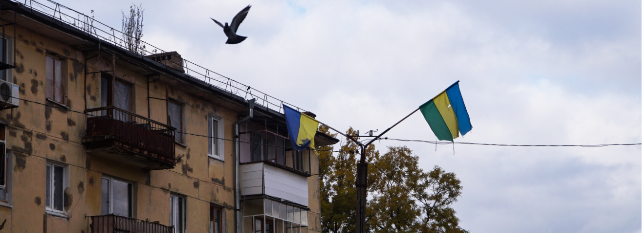 Як на Криворіжжі відновлюється місто Зеленодольськ після 5 місяців під обстрілами рашистів, - ФОТО, ВІДЕО 