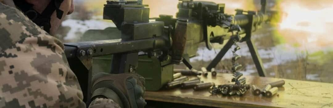 Зазнаючи великих втрат, ворог продовжує наступальні дії на Лиманському, Бахмутському, Авдіївському та Новопавлівському напрямках