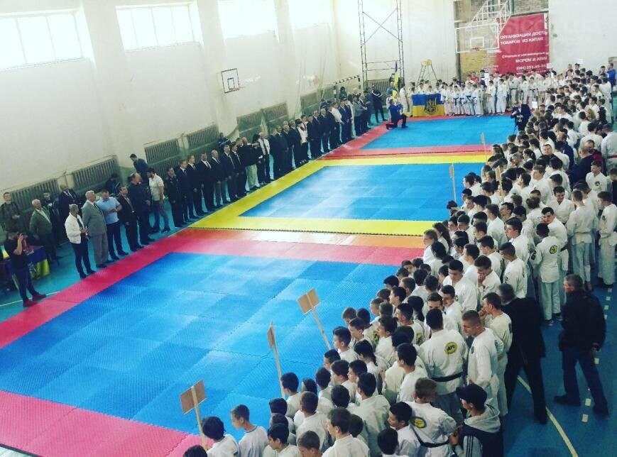 Никополь принял участие в чемпионате Украины по рукопашном..., фото-1 Никополь принял участие в чемпионате Украины по рукопашному бою, фото-1