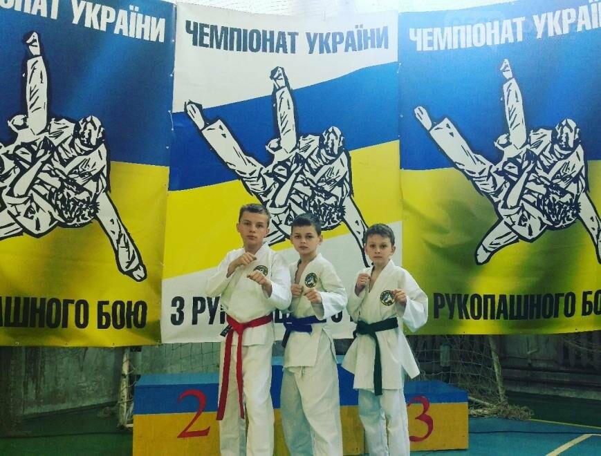 Никополь принял участие в чемпионате Украины по рукопашном..., фото-3 Никополь принял участие в чемпионате Украины по рукопашному бою, фото-3