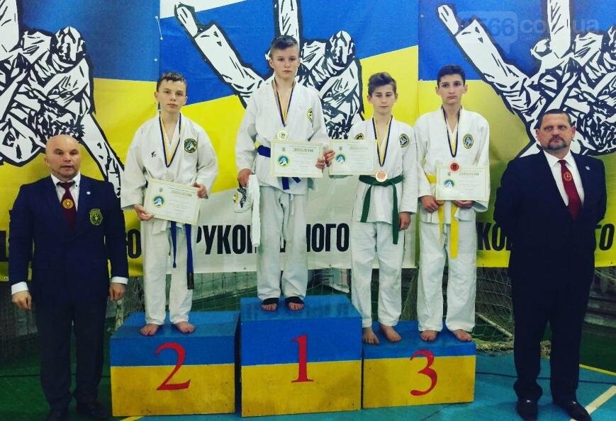 Никополь принял участие в чемпионате Украины по рукопашном..., фото-4 Никополь принял участие в чемпионате Украины по рукопашному бою, фото-4