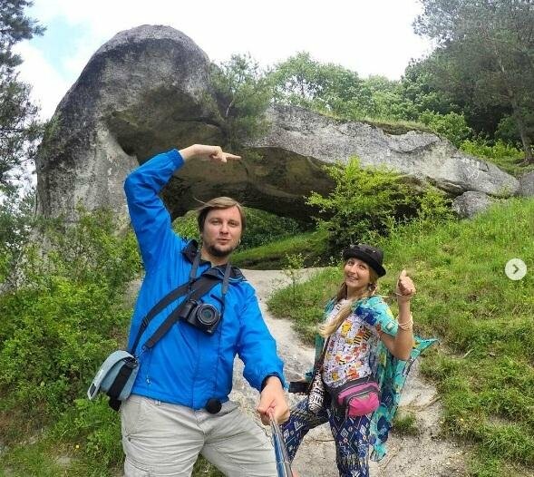 Стартовал всеукраинский велотур Вишиваними Шляхами: самый..., фото-11 Стартовал всеукраинский велотур Вишиваними Шляхами: самый длинный туристический маршрут в Украине, фото-11