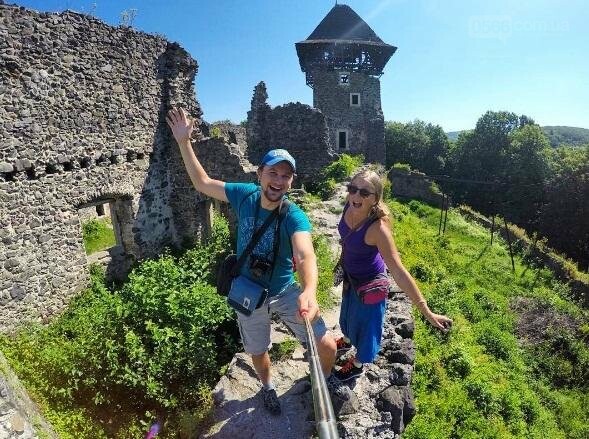 Стартовал всеукраинский велотур Вишиваними Шляхами: самый д..., фото-3 Стартовал всеукраинский велотур Вишиваними Шляхами: самый длинный туристический маршрут в Украине, фото-3