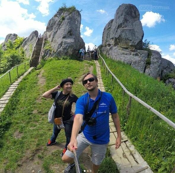 Стартовал всеукраинский велотур Вишиваними Шляхами: самый д..., фото-7 Стартовал всеукраинский велотур Вишиваними Шляхами: самый длинный туристический маршрут в Украине, фото-7