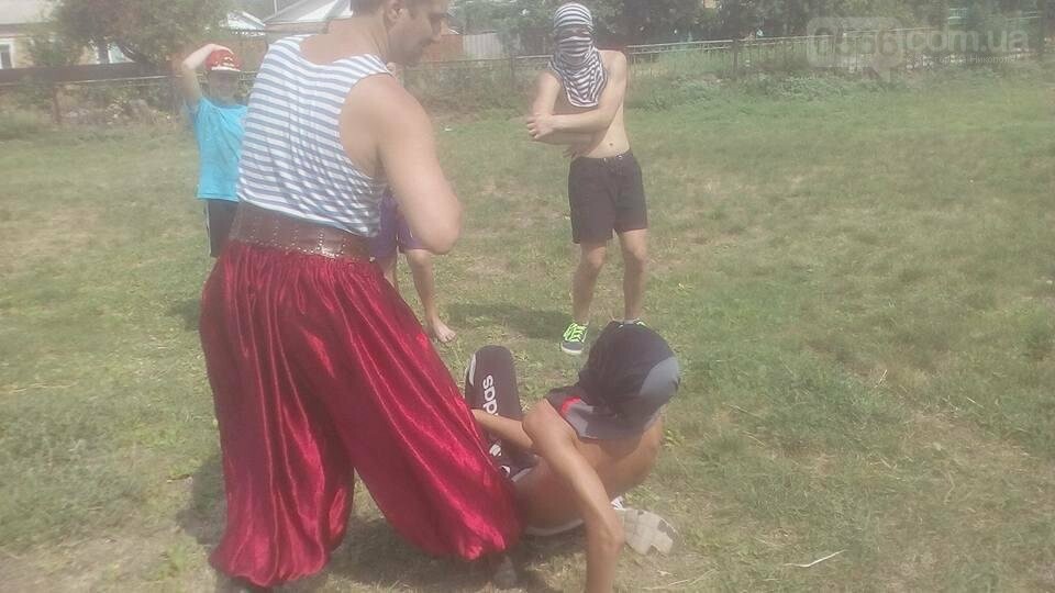Сильні духом джури і "Козацький десант", фото-1 Сильні духом джури і "Козацький десант", фото-1