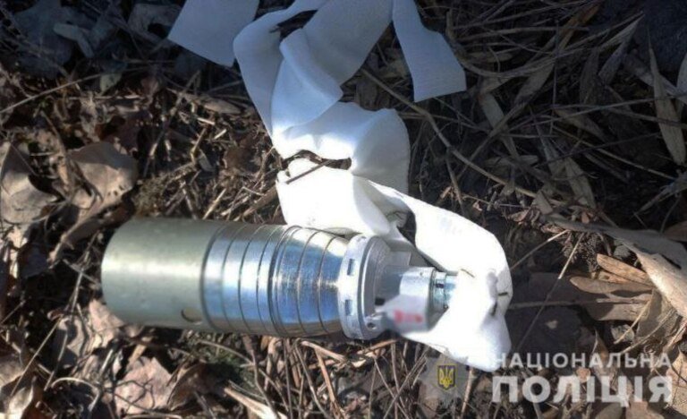 У Нікополі громадянин Японії фотографував дамбу, його затримали