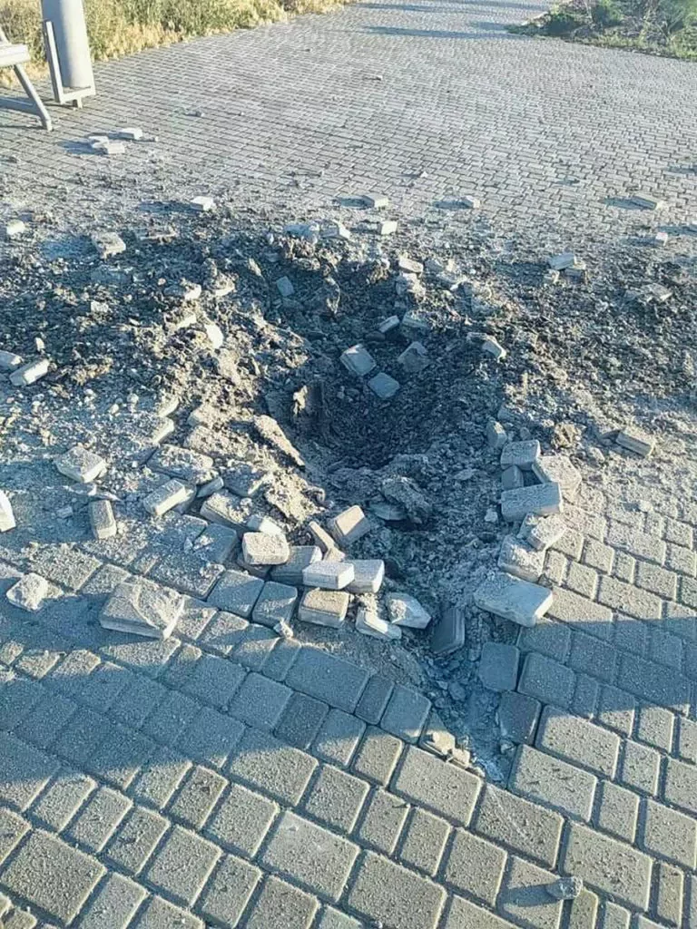 50 снарядів з «Градів» і дві ракети – масштабна атака на Нікополь 31 липня