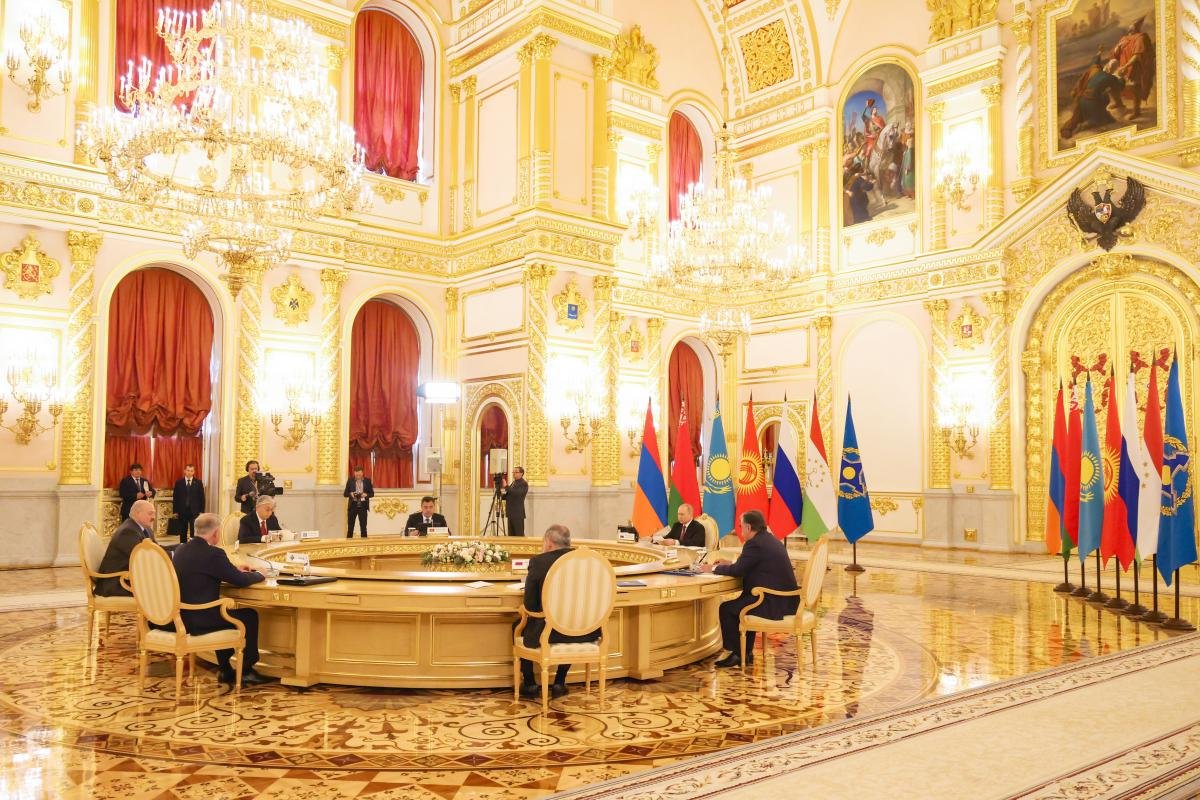 Мобілізація у РФ: союзники Путіна по ОДКБ застерегли своїх громадян від участі у війні проти України