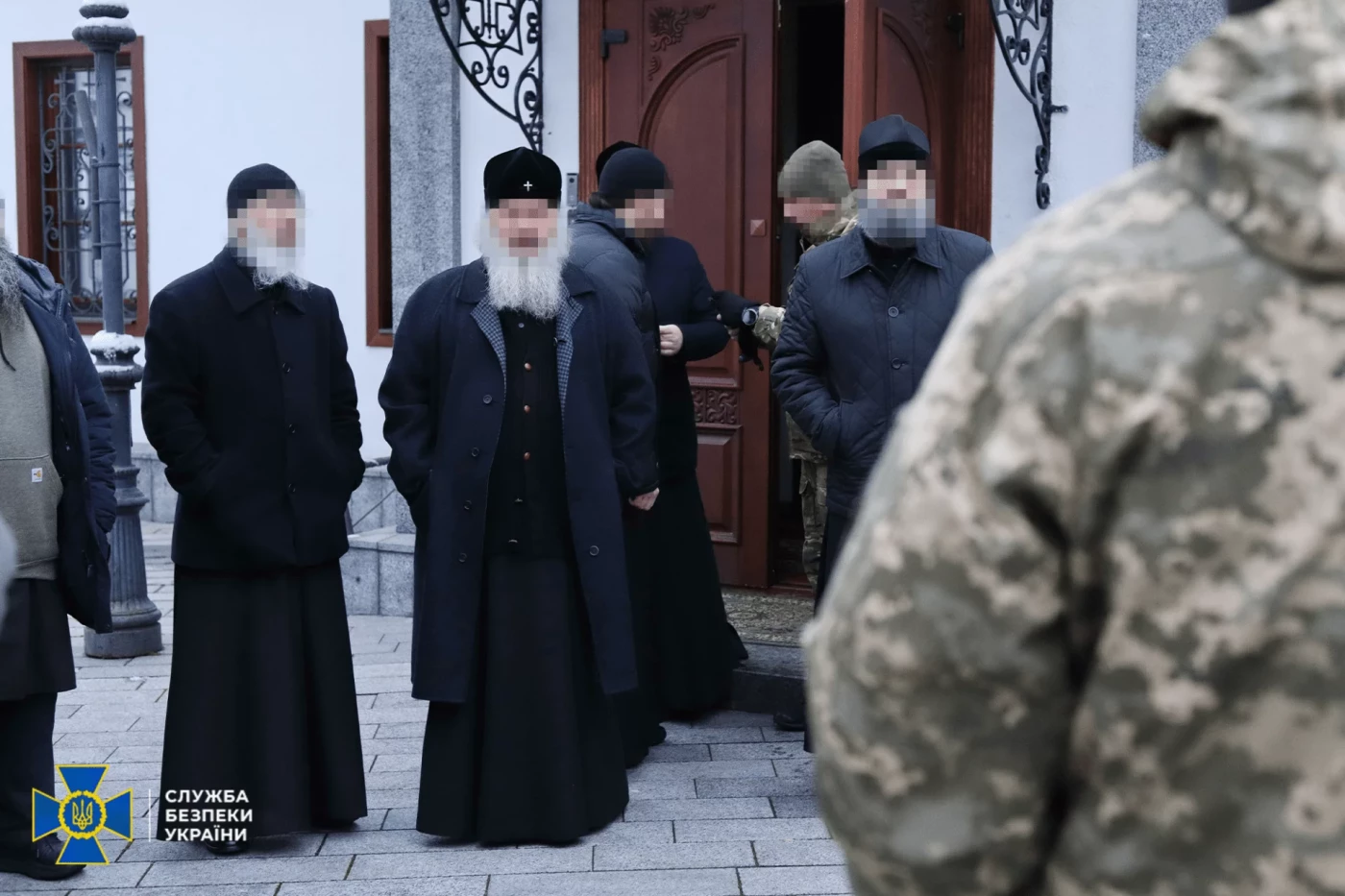 СБУ обшукала православний храм в Івано-Франківську