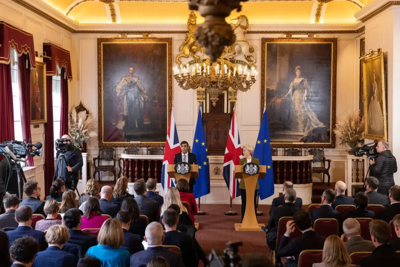 Чому імміграційна політика Brexit зазнала краху?
