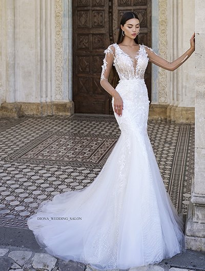 Свадебные платья