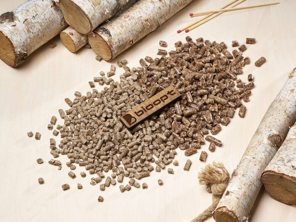 Топливные пеллеты