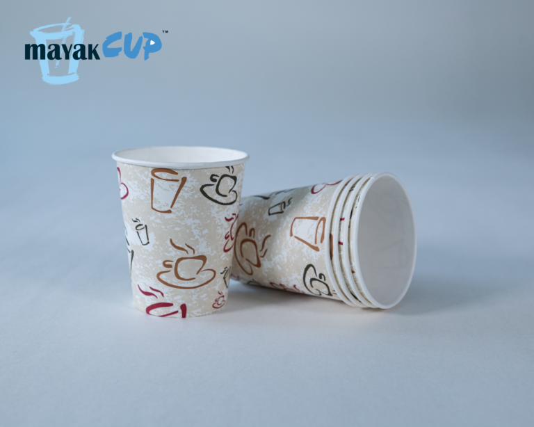 паперові стаканчики