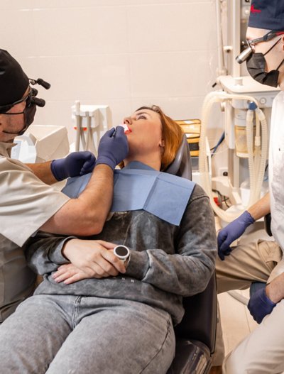 лікування кореневих каналів