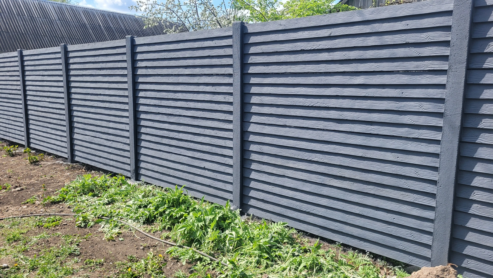 Доставка та монтаж європарканів