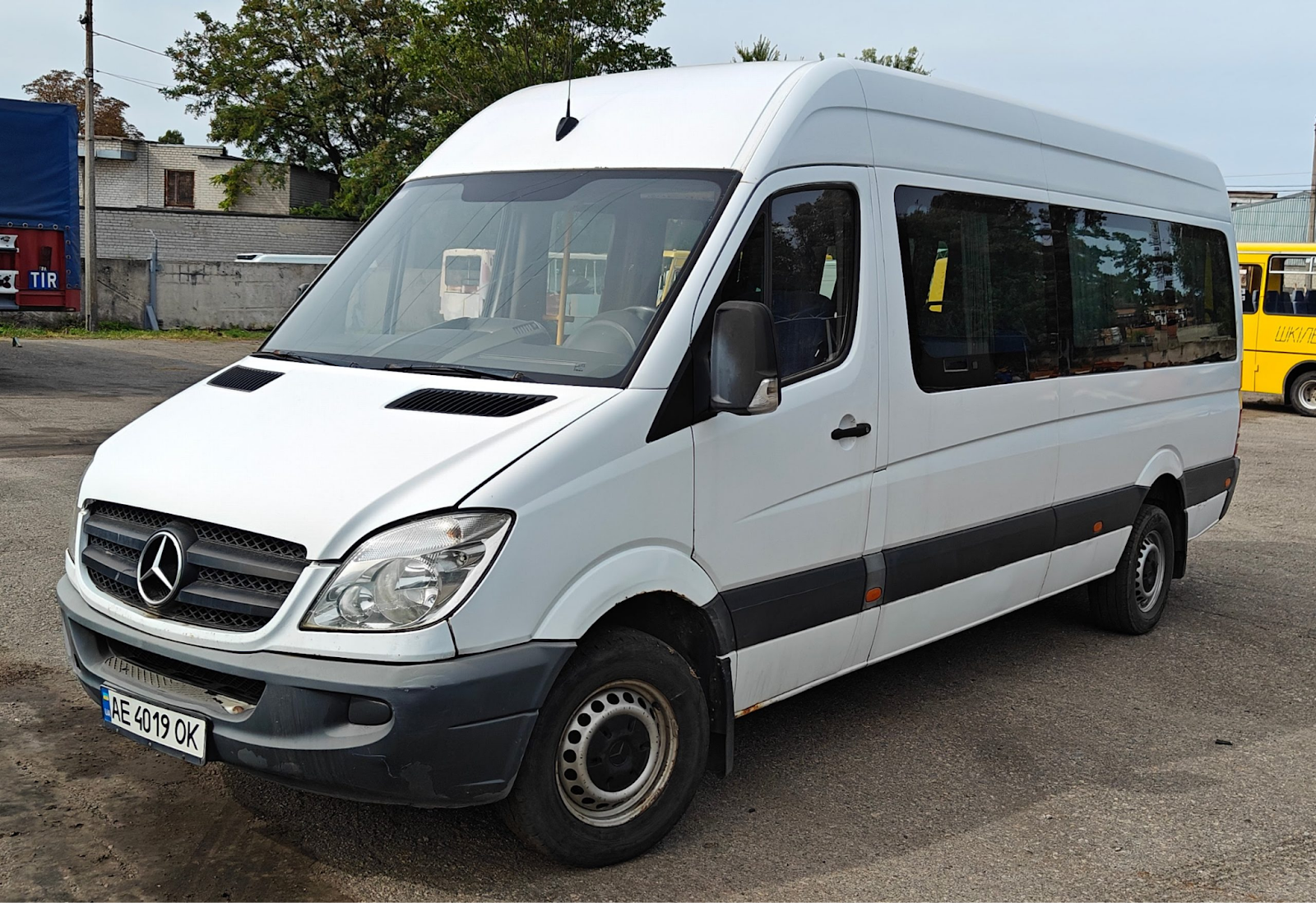 корпоративний транспорт