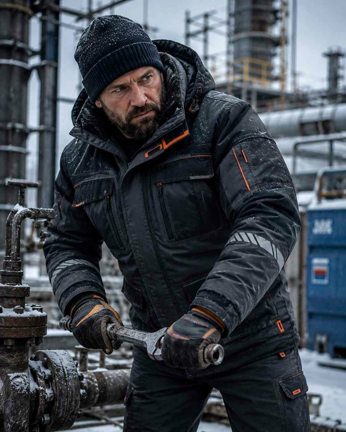 Який зимовий спецодяг найкращий?