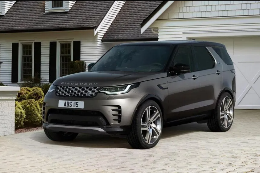 Land Rover Discovery: комфорт бізнес-класу та справжній повний привід у преміальному SUV Land Rover Discovery: комфорт бізнес-класу та справжній повний привід у преміальному SUV