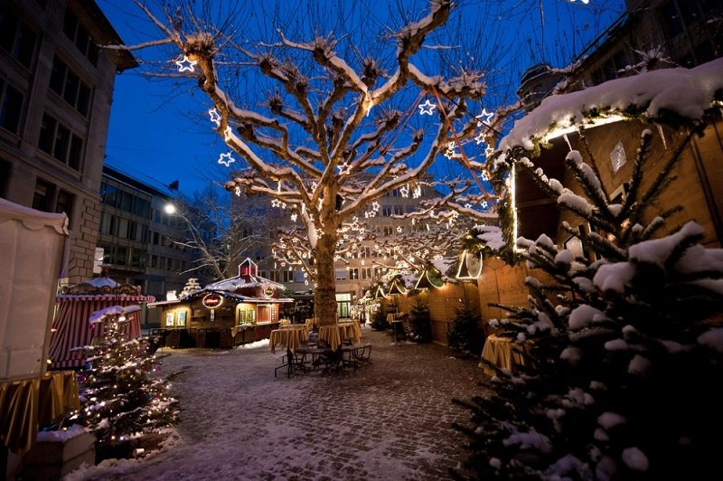 10 казкових міст з духом Різдва (Фото) (фото) - фото 1 10 казкових міст з духом Різдва (Фото) (фото) - фото 1