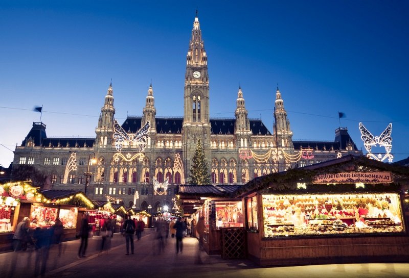 10 казкових міст з духом Різдва (Фото) (фото) - фото 1 10 казкових міст з духом Різдва (Фото) (фото) - фото 1